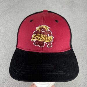 Eugene‎ Emeralds Griffindor Snapback Baseball Hat - Harry Potter Pepsi Red/Black